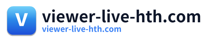 viewer-live-hth.com Logo